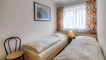 1 habitación, wifi gratis y ropa de cama