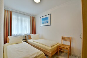 1 soverom, wi-fi (inkludert) og sengetøy