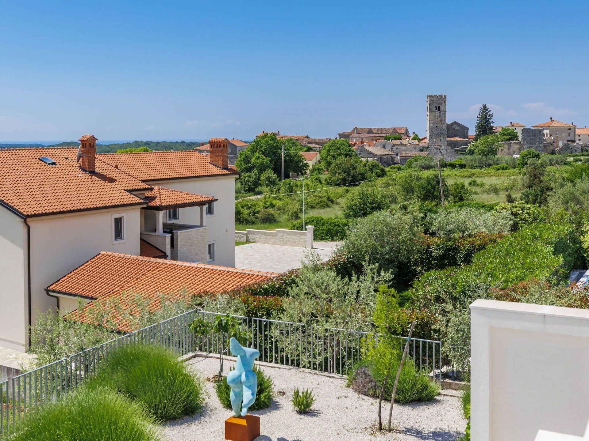 Residential Area, Shrub, Architecture, House, Roof, Home, Land Lot, Urban Design, Garden