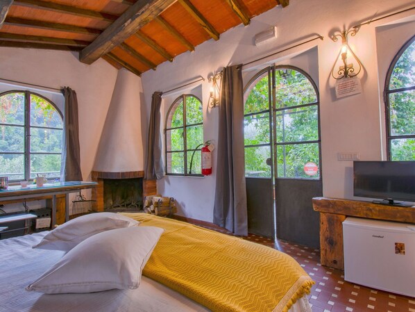 1 Schlafzimmer, Reisekinderbett, kostenloses WLAN