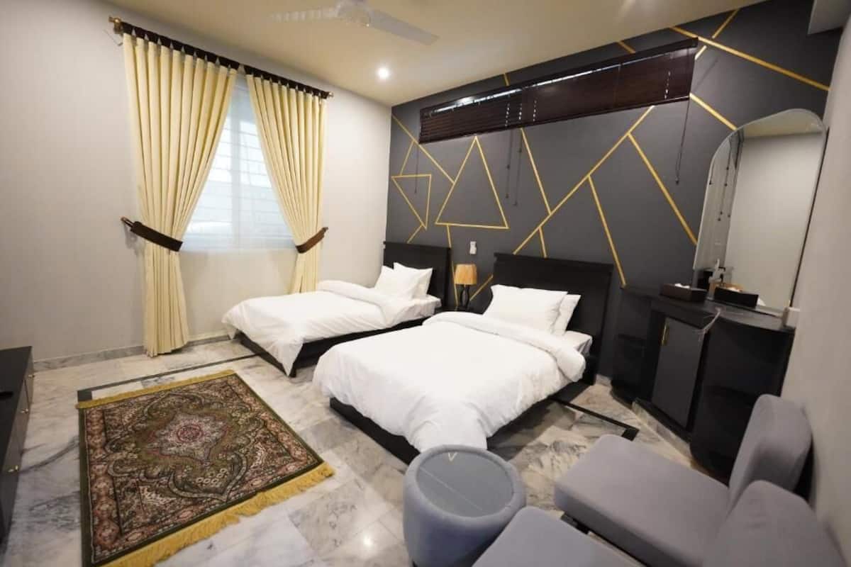 Chambre Exécutive | 1 chambre, minibar, Wi-Fi gratuit