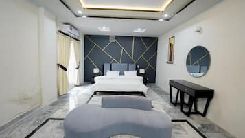 1 bedroom, minibar, free WiFi