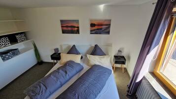 1 Schlafzimmer, Bettwäsche