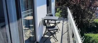 Apartment 60sqm for max. 4 persons with balcony