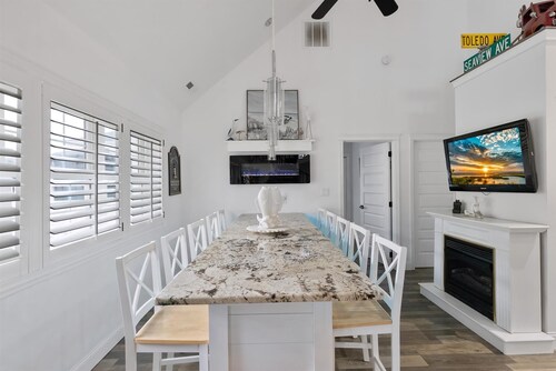 Stunning 4 Bedroom Beach House in Wildwood Crest