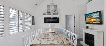 Stunning 4 Bedroom Beach House in Wildwood Crest