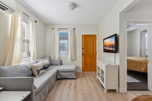 2 chambres, fer et planche à repasser, Wi-Fi