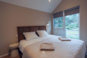 2 chambres, lit de bébé portatif, accès au Wi-Fi (inclus)