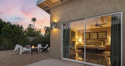 Azul Oasis by AvantStay | Pool, Hot Tub, Firepit, Bocce Ball | Mins to Downtown