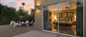 Azul Oasis by AvantStay | Pool, Hot Tub, Firepit, Bocce Ball | Mins to Downtown