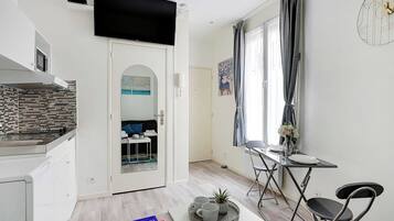 TV connectée, espaces bureaux