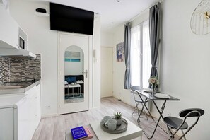 Smart-TV og kontorer