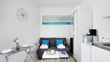 TV connectée, espaces bureaux