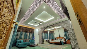 Superior Room, City View | Desk, laptop workspace, iron/ironing board, free WiFi - Star Bukhara by COR (Budgam)