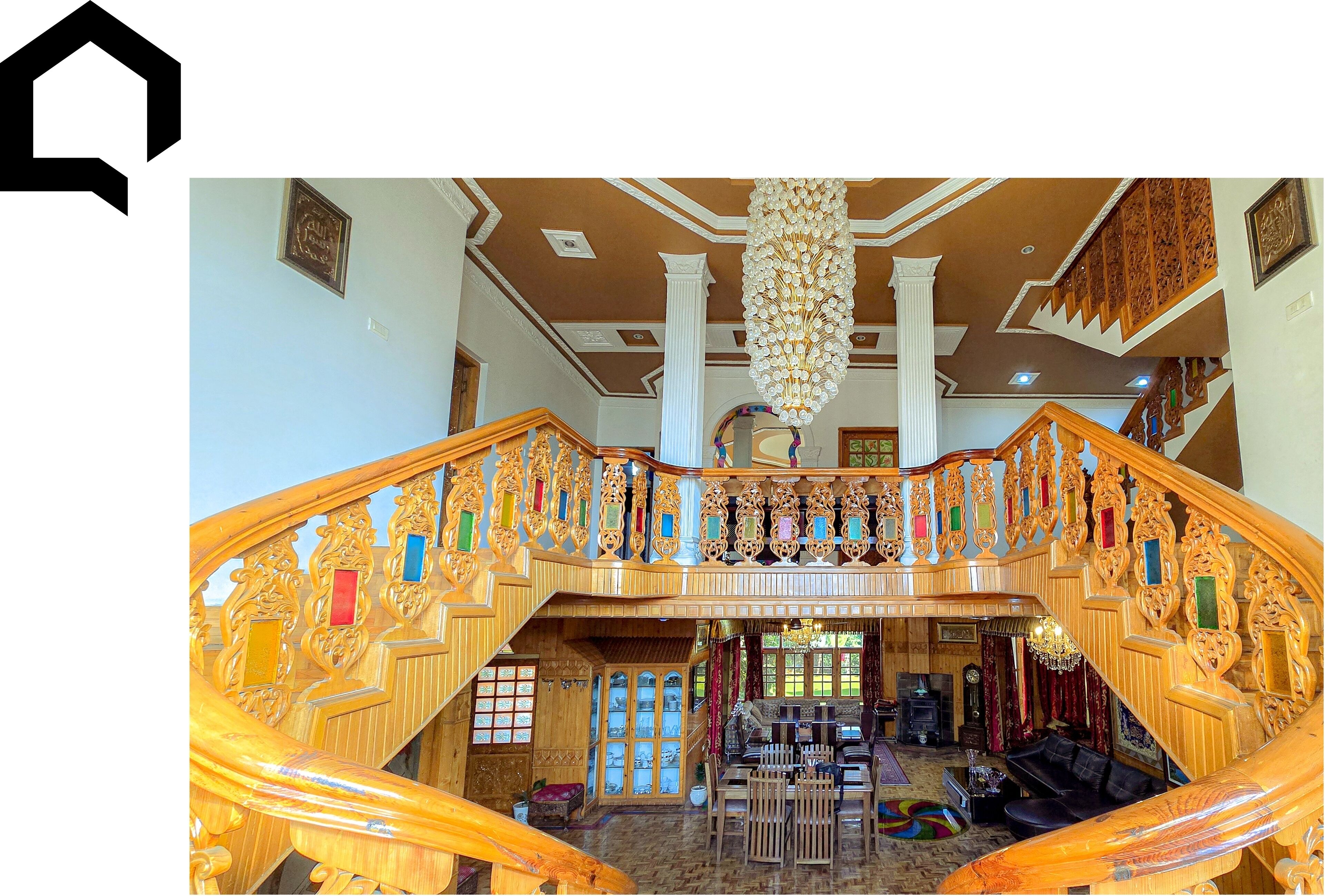 Staircase