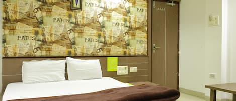 Chambre Double ou avec lits jumeaux