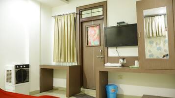 Basic Double or Twin Room