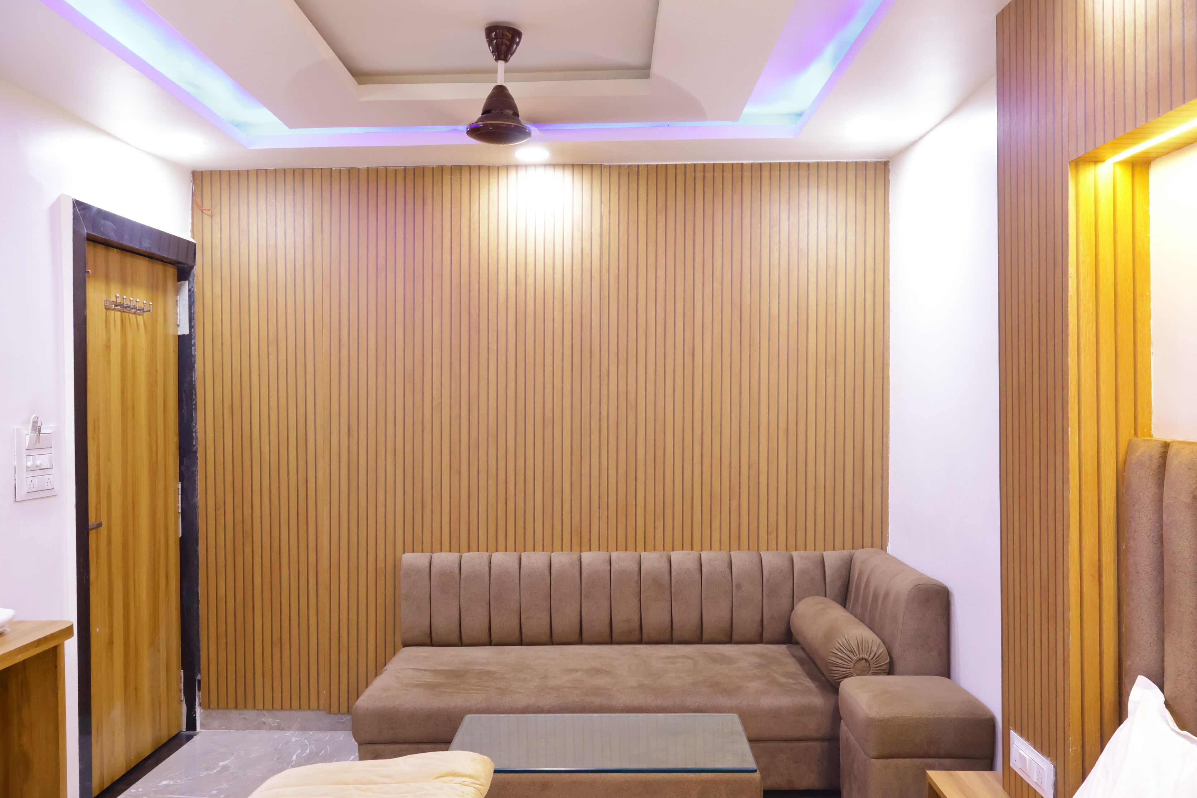 Suite Deluks | Seprai premium, bantalan ekstra lembut, kedap suara, dan Wi-Fi gratis