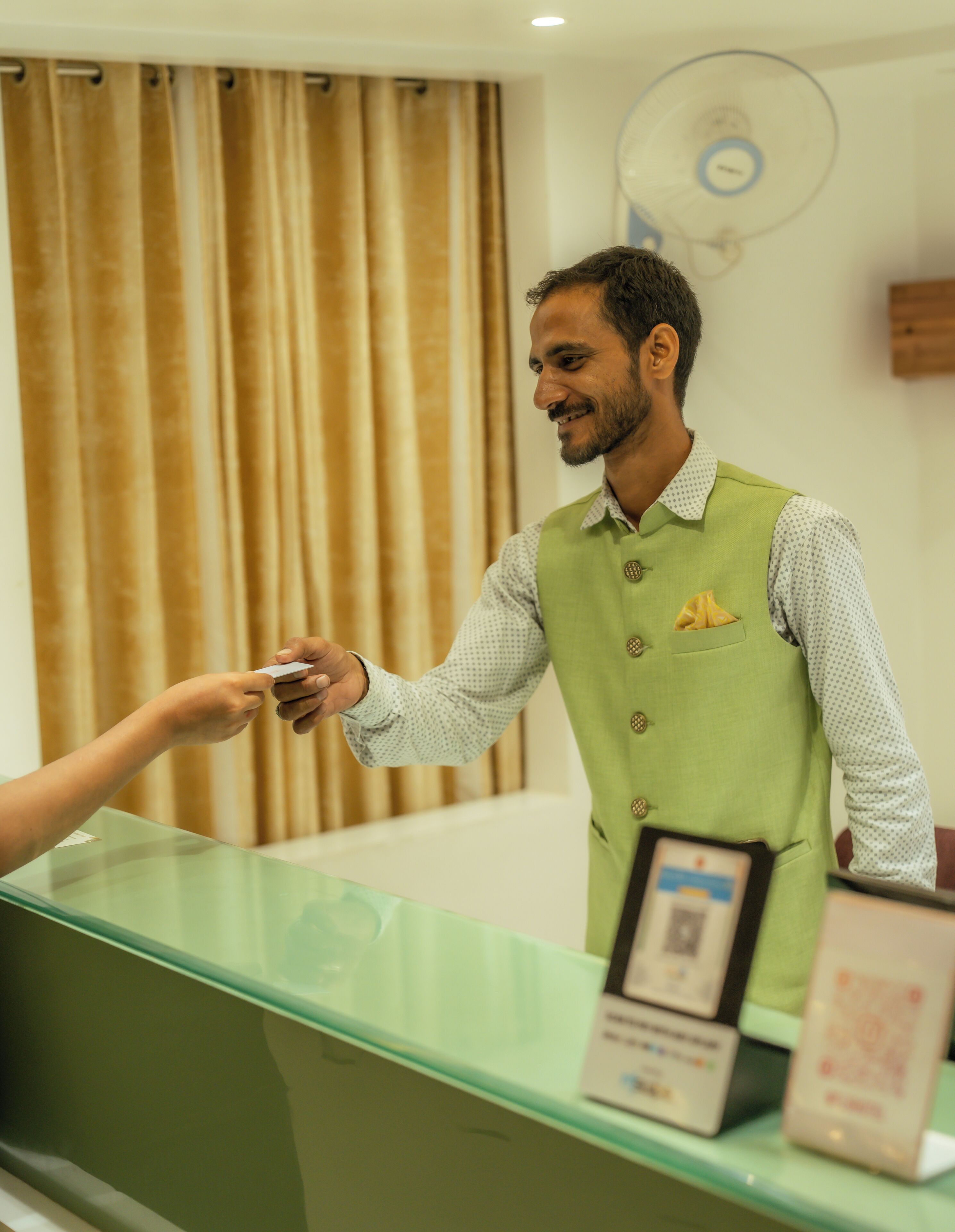 Reception