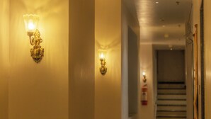 Lobby - The Lavish Stay (Varanasi)