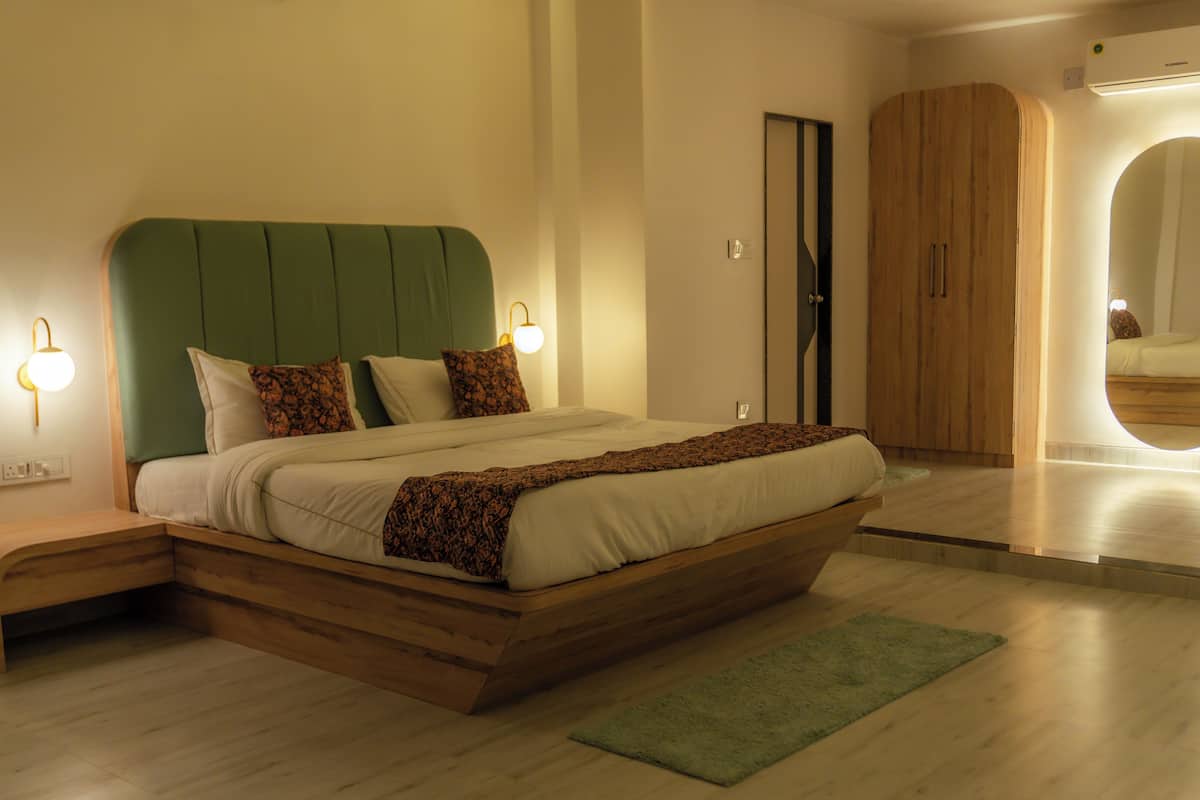 Luxury Studio Suite