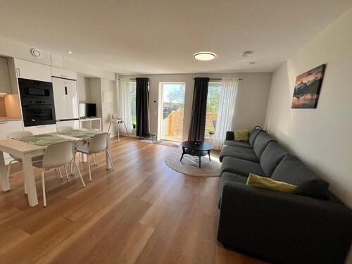 Holiday apartment for 4 people