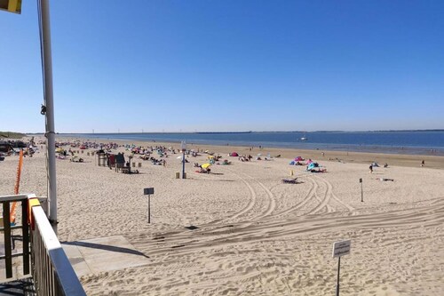 Bungalow in Zuytland am Wasser und Natur