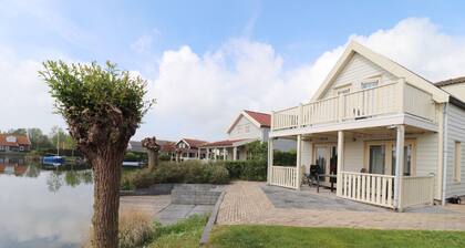 Bungalow in Zuytland with Private Fishing Jetty