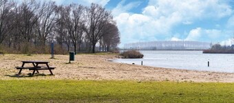 Bungalow in Zuytland with Private Fishing Jetty