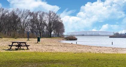 Bungalow in Zuytland with Private Fishing Jetty