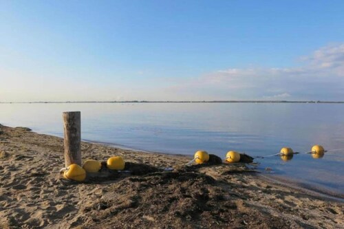 Bungalow in Zuytland with Private Fishing Jetty
