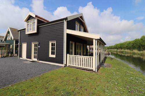 Zonovergoten bungalow in Simonshaven
