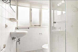 Dusche