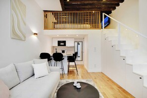 TV connectée, espaces bureaux