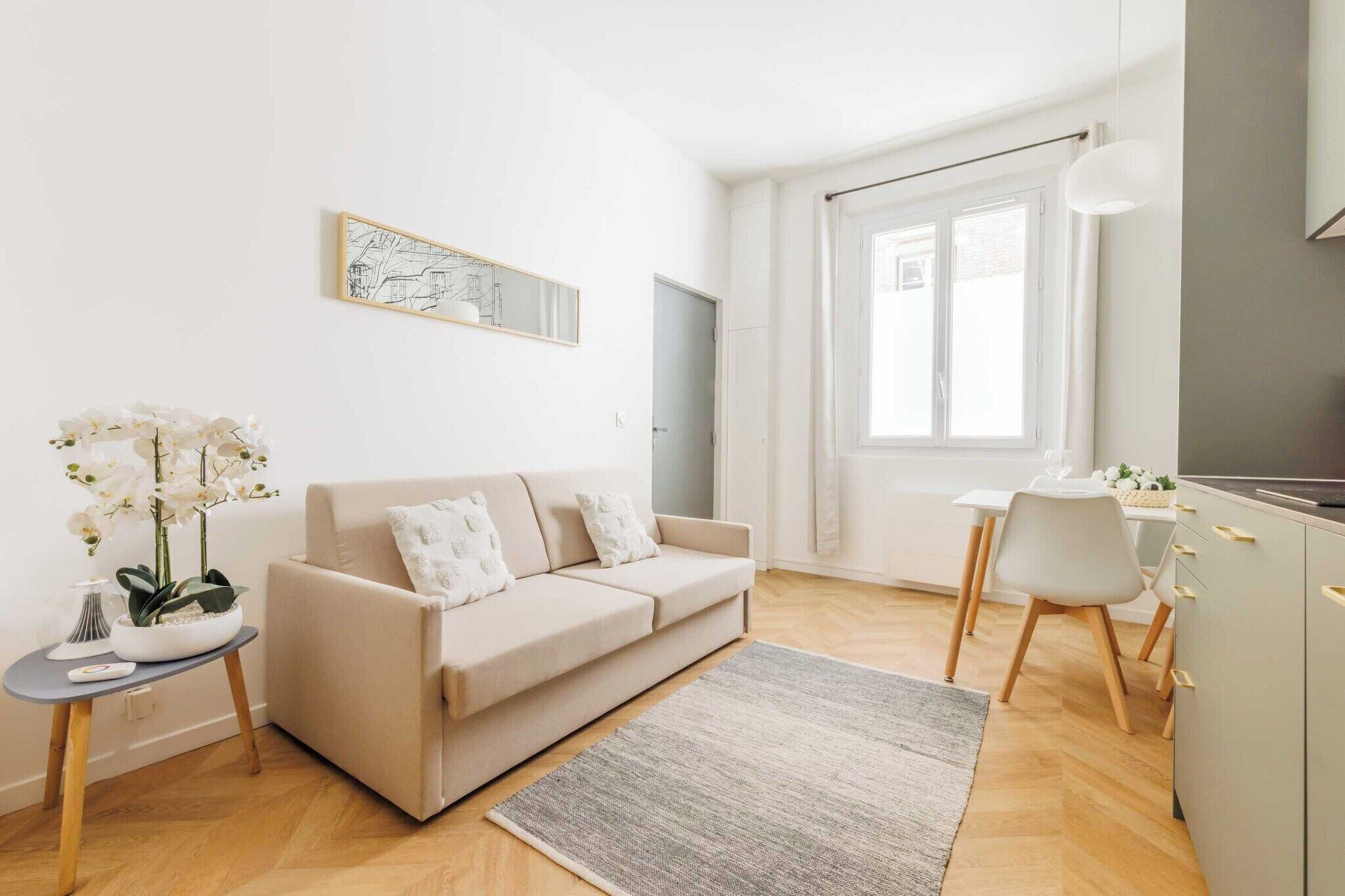 Charmant Appartement - 2p - éPinettes - Malakoff