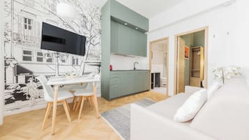 Smart TV, offices
