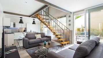 TV connectée, espaces bureaux