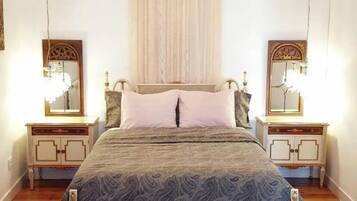 Asrama Umum, 1 kamar tidur, balkon, pemandangan kota | 1 kamar tidur