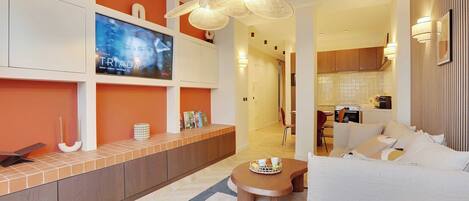 Smart TV, escritórios