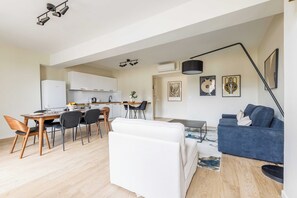 TV connectée, espaces bureaux