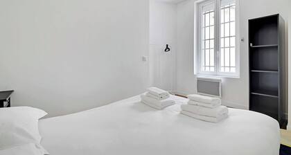 Appartement tout confort - 1CH / 4P - Montmartre