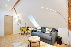 TV connectée, espaces bureaux