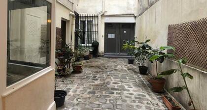Charming apartment - 1BR/4P - Bonne-Nouvelle