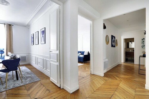 Classy appartment - Arc de Triomphe