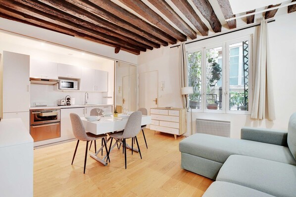 Interior - Amazing apartment 1BR/4P - Châtelet (Paris)