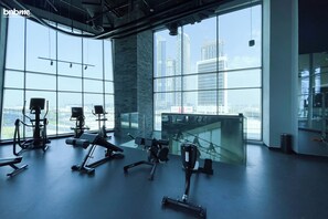 Fitnesscenter