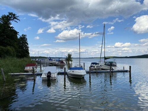 Apartment Relaxation at Schwielowsee