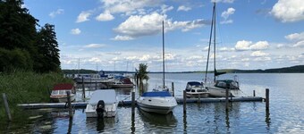 Apartment Relaxation at Schwielowsee
