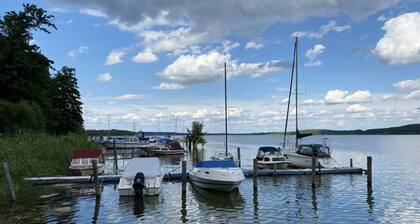 Apartment Relaxation at Schwielowsee
