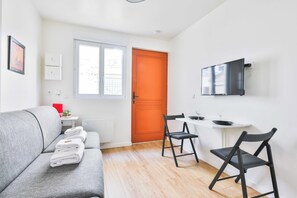 TV connectée, espaces bureaux